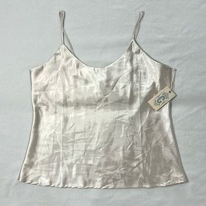 Rockin’c Champagne Slip Top
